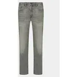 GAP Jeans hlače 543907-00 Siva Regular Fit