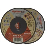 brusno rezna ploča 125x1 mm