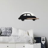 Lesnina XXXL OTROŠKA STENSKA SVETILKA Car 250 lm 4000 K | Shoptok.si