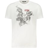 Cavalli Class SHORT SLEEVE T-SHIRT MEN WHITE | Shoptok.si