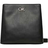 Calvin Klein Jeans Torbe CK CONVERTIBLE BUCKET K60K612803 Črna Cene