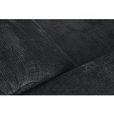 Micadoni Home Antracitno siva sedežna garnitura 234 cm Cruz – | Shoptok.si