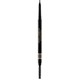 Dolce & Gabbana Brow Restyler Pencil svinčnik za obrvi s krtačko odtenek 05 Soft Brown Black - Cool Medium Grey Brown 0.09 g | Shoptok.si