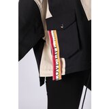 Ptakmoda jacket with epaulets | Shoptok.si