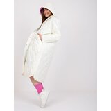 RUE PARIS Jacket-RV-KR-005.00P-ecru | Shoptok.si
