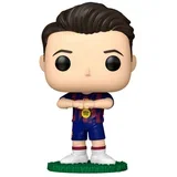 Bobble Figure Football - Barcelona POP! - Robert Lewandowski #108