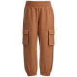 Original Marines hlače trenirka DH DEA3556F D rjava 116 | Shoptok.si