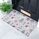 Artsy Doormats Otirač s božićnim motivom 40x70 cm Snowman – | shoptok.hr