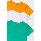 Sinsay Komplet od 3 majice kratkih rukava | shoptok.hr