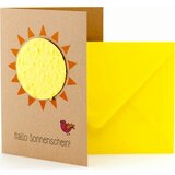 Die Stadtgärtner cvetoča voščilnica "Hallo Sonnenschein" Cene