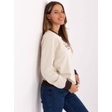 RELEVANCE Blouse-RV-BZ-A875.56-light beige Cijene