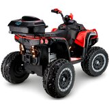 Quad na akumulator XW-08 4x4 45W - crveni | Eponuda.ba