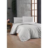  grey ranforce double quilt cover set (de) | ePonuda.com