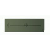 Airex Blazinica Heartbeat, olivno zelena | Shoptok.si