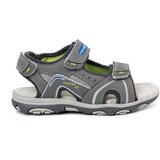 Shelvt Boys' Grey Sandals | Shoptok.si