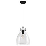 VISILICA 1xE27 Dexter ML-6173-1P crna | Eponuda.ba