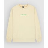 Quiksilver Graphic Crew Pulover bone | Shoptok.si