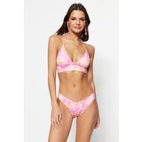 Trendyol Bikini Bottom - Multicolored - Batik print Cijene