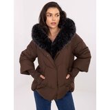 Factory Price Jacket-MBM-KR-2755.76-brown Cene