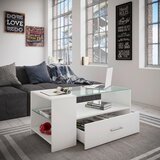 MID.YOU klubska miza tindala, bela | Shoptok.si
