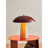 Bloomingville Stolna lampa keramička s metalnim sjenilom (visina 32 cm) Arvid – | shoptok.hr