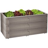 Juwel Visoka greda Timber (130 x 60 x 60, umetna masa, 78 cm²) Cene