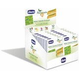 Chicco Natural Colored and Perfumed Stickers nalepke proti insektom 3 y+ 12 kos | Shoptok.si