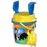  KOFICA SET ZA PLAZU BATMAN I PAW PATROL PLAVI 75400 Cene