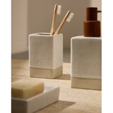 Kave Home Krem keramička čaša za četkice za zube Careli – | shoptok.hr