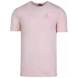 Le Coq Sportif Majice s kratkimi rokavi MONOCHROME TEE SS NÂ°3 M Rožnata Cene