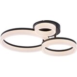 Rabalux Amilia LED plafonjera 24W crna Cene