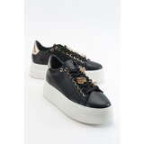 LuviShoes Ater Black Women's Sports Shoes Cijene