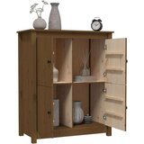  Komoda boja meda 83 x 41 5 x 100 cm od masivne borovine | shoptok.hr