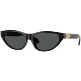 Versace Sončna očala 0VE4491U GB1/87 Črna | Shoptok.si