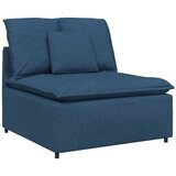  Modularna sofa s jastucima plava | shoptok.hr