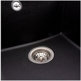 Platinum Lebo 46 crni sa sifonom | shoptok.hr