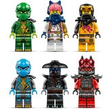 Lego LEGO® NINJAGO® - Zmaj kaosa Thunderfang (71832) | Shoptok.si