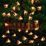 Smania okrasne solarne led lučke cutesybee | Shoptok.si