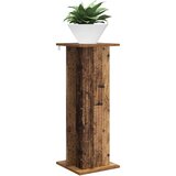  Stalak za biljke Staro drvo 30 5 x 30 x 80 5 cm | shoptok.hr