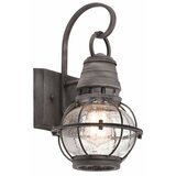 Elstead Lighting Kichler KL-BRIDGEPOINT-S -Spoljašnja svetiljka BRIDGEPOINT 1xE27/60W/230V IP44 | Eponuda.com