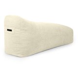 SLOWDOWN Krem vreća za sjedenje od bouclé tkanine Snug 130 – | shoptok.hr