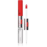 PUPA Milano Made to Last Lip Duo dugotrajni tekući ruž za usne sa sjajem nijansa 007 - Coral Sunrise 2x4 ml Cijene