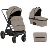Kikka Boo Kolica Tiffany 2in1 set sa tvrdom korpom Beige ( KKB20153 ) Cene