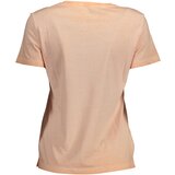 Guess Jeans WOMEN&#39;S SHORT SLEEVE T-SHIRT PINK | Shoptok.si