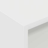  Ormar za ploče Bijelo 78.5 x 35 x 45 cm Konstruirano drvo | shoptok.hr