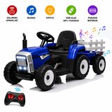 Winner Bike Dečiji Traktor na Akumulator XMX611 Plavi– BCK0933 | Eponuda.com
