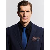 Reserved Kravata s džepnom maramicom - mornarsko plava Cijene