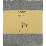  Tkanina za stol 5 kom. Pravokutni Svjetlosiva 140 x 140 cm | shoptok.hr