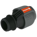 Gardena spojnik (promjer: 25 mm, veličina priključka: 1″ (vanjski navoj)) Cijene
