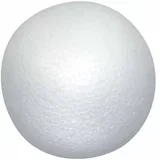 PlayBox: Dekorativna stiroporna krogla 10cm 1kos